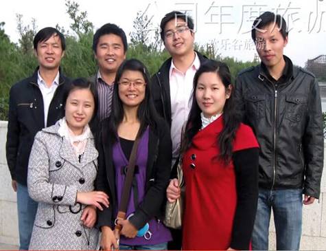 申江團隊風(fēng)采1