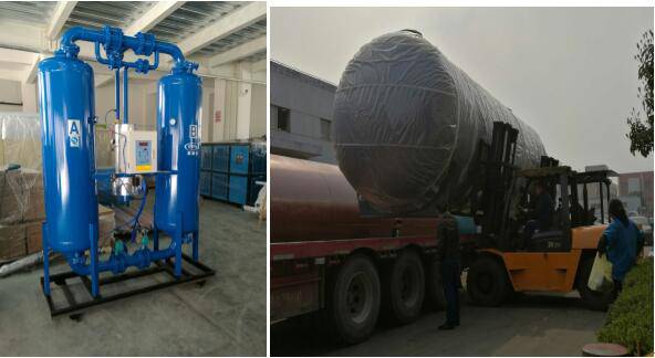 恭祝正和熱力有限責任公司購買申江儲氣罐 恭祝正和熱力有限責任公司購買申江儲氣罐