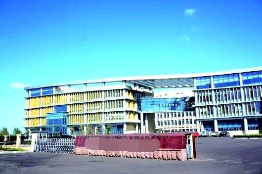 申江儲氣罐應用于國內某化工研究院設計工程 申江儲氣罐應用于國內某化工研究院設計工程