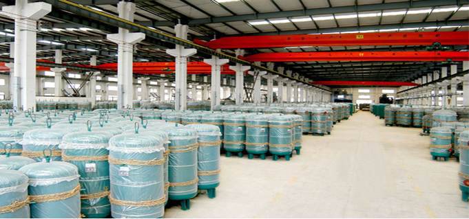 申江廠內實景 申江廠內實景